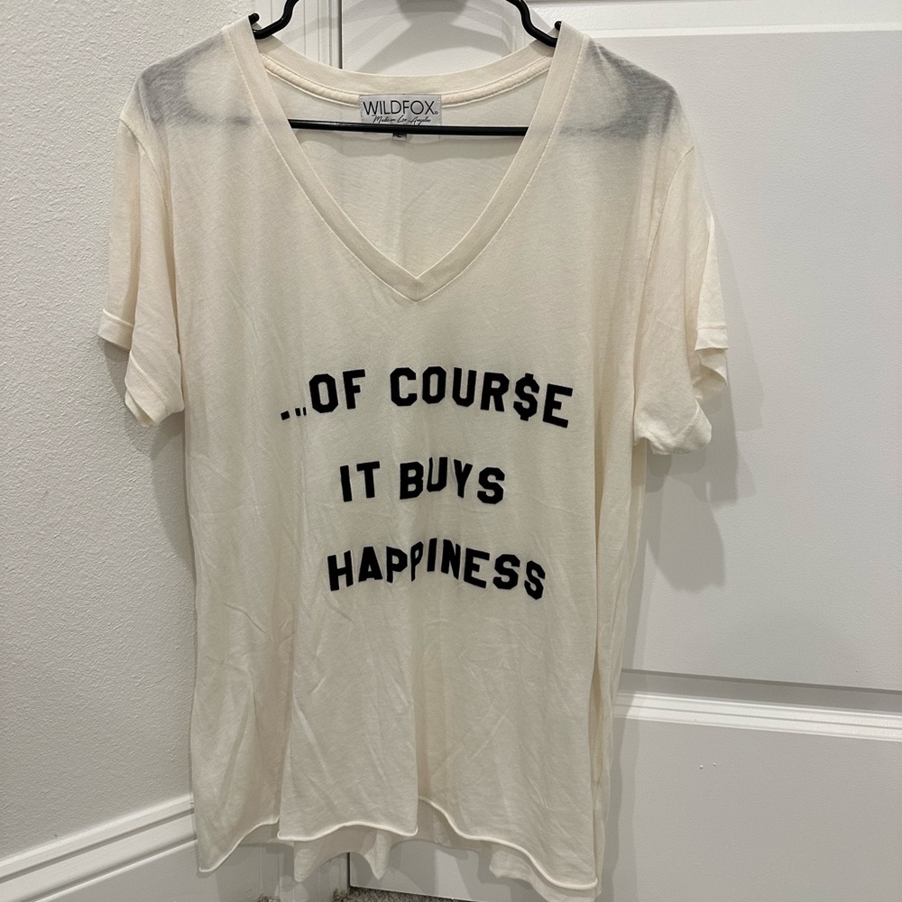 Wildfox Tshirt (NWOT)